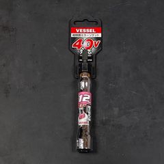 未使用品 ベッセル VESSEL 六角軸 超剛鍛ミラーソケット 6角 12mm MTA201211