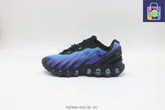 【今日特価】Nike ナイキ マックスエアランニングシューズ ブルーブラック FQ7860-019
