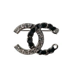 美品 シャネル CHANEL レディース ココマーク ヒールモチーフ ピアス 
