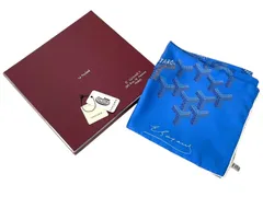 2025年最新】GOYARD ゴヤール スカーフの人気アイテム - メルカリ