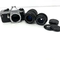 【値下げ価格❗️】PENTAX MV-1 一眼レフカメラ レンズ2本セット 値下げ価格❗️】PENTAX MV-1 一眼レフカメラ レンズ2本セット
