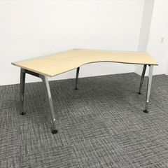 ケーニッヒノイラート オカムラ デスク 135度 - メルカリ