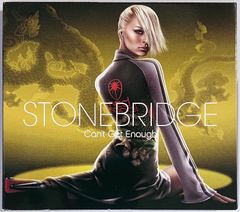 【中古】STONEBRIDGE ストーンブリッジ　／　CAN'T GET ENOUGH〔輸入盤CD〕
