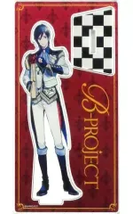 【中古】アクリルスタンド・アクリルパネル 寺光唯月 「B-PROJECT トレーディングアクリルスタンドフィギュア S級パラダイスver.」 アニメイトガールズフェスティバル2017グッズ
