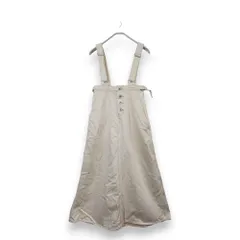 【送料無料】CIAOPANIC TYPY/チャオパニックティピー ジャンパースカート 無地 コットン（綿）：100% 表記サイズ：S レディース オールシーズン【古着】【used】【中古】FA0299/121025