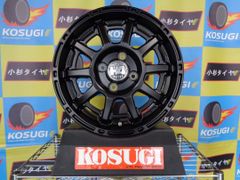 送料込☆新品ジムニー用ホイール4本☆JA11・JA12・JB23・JB64 - メルカリ