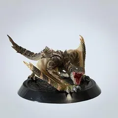 【中古】(非常に良い)カプコンフィギュアビルダー スタンダードモデル モンスターハンター Vol.2 7.ティガレックス亜種 単品