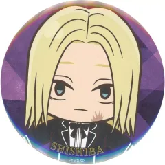 【中古】バッジ・ピンズ 神々廻(デザインB) 缶バッジ 「セガ ラッキーくじオンライン TVアニメ SAKAMOTO DAYS」 E-11賞