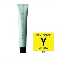 デミ セレクティブライン デミカラー Y イエロー 80g