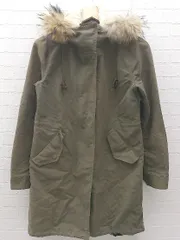 フレッドペリー モッズコート 2023FWモデル FRED PERRY ジップ