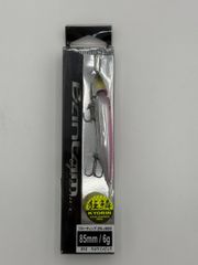 シマノ(SHIMANO) バスルアー ジョイント ミノー バンタム ジジル 85 ジェットブースト ZR-J85S ・カラー: 012 キョウリンピンク　No.6