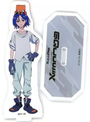 [중고] 아크릴 스탠드 아크릴 패널 슈지 이토우 아크릴 스탠드 [기동전사 Gundam GQuuuuuuX -Beginning-] 극장 상품