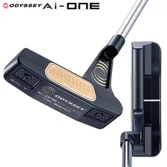 Callaway - オデッセイ　トライホット5Kパター　ダブルワイド　美品　35インチ TRI-HOT 5K DOUBLE WIDE DBパター