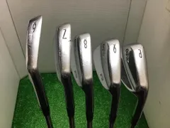 三浦技研アイアンセット3〜P 8本 MB-5002 アイアンセット 三浦技研 MB-5002 アイアン ライフル 3～9.P