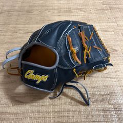 SALE！クランプスclamps 軟式硬式兼用グローブ 内野用（中