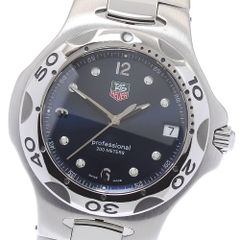 タグホイヤー TAG HEUER WL1113-0 キリウム デイト クォーツ メンズ_872060