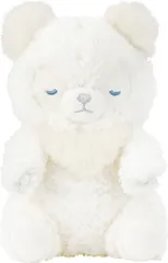 【在庫処分】りぶはあと 抱き枕 モコフレンズ ホイップ ホワイト Sサイズ (全長約18cm) ふわふわ もこもこ 97502-12