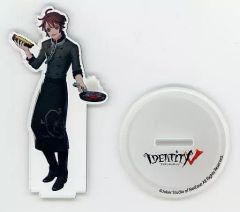 第五人格 カフェ 囚人 ビッグアクリルスタンド SMILE BASE CAFE 第五