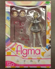 MAXFACTORY figma 這いよれ!ニャル子さん ニャル子 160