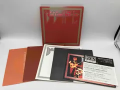 廃盤 Blu-spec CD2 ベック・ボガート＆アピス・ライヴ BSCD2 Amazon.co.jp: ベック・ボガート & アピス ライヴ/7インチサイズ