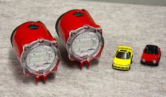 INON 水中カメラ用ストロボS-2000 発光確認済 2個セット