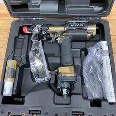 ★ハイコーキ(HIKOKI ※旧:日立工機) 高圧エアネジ打ち機 WF3HS【東大和店】