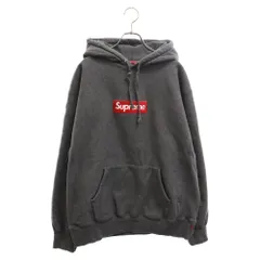 2025年最新】supreme ボックスロゴ パーカ 2024の人気アイテム