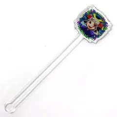 【中古】マグカップ・湯のみ 宇髄天元 「鬼滅の刃×ufotable Cafe×マチ★アソビCAFE こどもの日イベント2022 ランダムアクリルマドラーA」