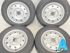 155/70R13  
ダンロップ ウィンターマックス WM02 
　 TOPY M52 
13x4.0  100-4穴 
中古タイヤ スタッドレスタイヤ ホイールセット 4本セット
 w13240125005