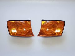 ★新品 トヨタ純正 正規品 JZX100 チェイサー ツアラーV ツアラーS フロントコーナーレンズ フロントウィンカー ターンシグナル ウィンカー左右セット