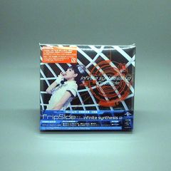 [미개봉 신품]infinite synthesis 2 (초회 한정판) (CD+Blu-ray) fripSide (CD)