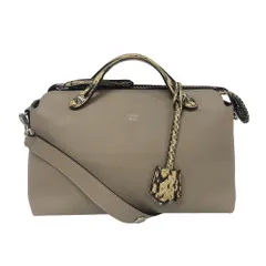 【希少カラー】フェンディ　バイザウェイ 2way グレージュ　グリーン 楽天市場】バイザウェイ fendi グレーの通販