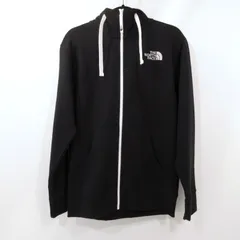 【姫路東店】 中古 THE NORTH FACE | ザ・ノースフェイス パーカー REARVIEW FULL ZIP HOODIE NT12442 ブラック サイズ：M 【100】