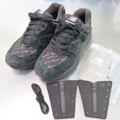 ニューバランス NewBlance M57/40 Gore-Tex ゴアテックス ブラック 27㎝ ジッパーユニット付き