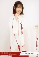 柏木由紀　生写真　直筆サイン NMB48 NGT48 AKB48 柏木由紀 生写真 直筆サイン NMB48 NGT48 AKB48 柏木由紀 生写真