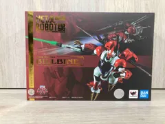 ◆METAL ROBOT魂 <SIDE AB> ビルバイン 聖戦士ダンバインのサムネイル