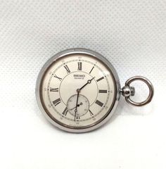 懐中時計　used　中古品　電池交換済み　動作品