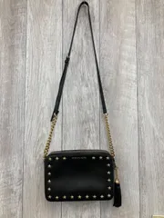 MICHAEL KORS マイケルコース ショルダーバッグ スタースタッズ ブラック 平塚店 衣料品