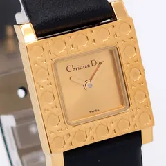 2025年最新】Christian Dior レディース 腕時計(アナログ)の人気