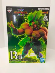 28.一番くじ ドラゴンボールVSオムニバスZ B賞 伝説の超サイヤ人ブロリー フルパワー フィギュア  開封品のサムネイル