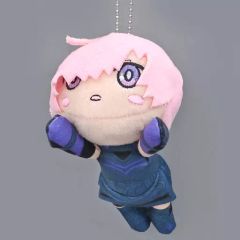 [중고]키홀더·마스코트(캐릭터) 쉴더/마슈·키리에라이트 잠 썰매 키체인 마스코트”후지마루 타치카 & 마슈&이슈탈” [Fate/Grand Order -절대 마수 전선 바빌로니아-]