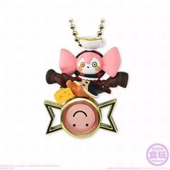[중고] 식완 키홀더 베베 & 나기사의 서울 젬 [Twinkle Dolly 마법 소녀 마도카 ☆ 마기카]