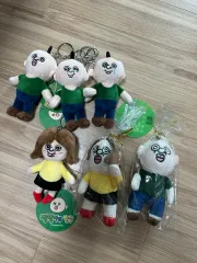 韓国で超人気キャラクター「パンパンくんの日常」の 日本国内初