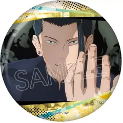 【中古】バッジ・ビンズ A.夏油傑 「呪術廻戦 百面相缶バッジVol.3」