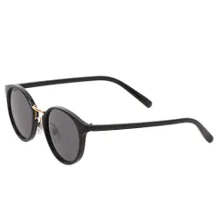 ☆ 1.B・G/SM ☆ サングラス sunglass 5019 サングラス UVカット レディース メンズ ボストン 丸型 ファッショングラス カラーレンズ かわいい おしゃれ UV99%カット 紫外線カット UV対策 紫外線対策 黒ぶち 黒ブチ