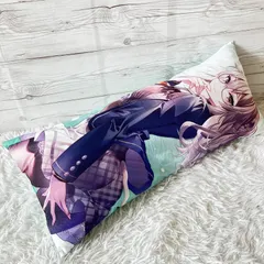 新品 ホロライブ クッション GIGO獅白ぼたん Hololive hololive ビッグクッション おでかけVer.～GiGO限定