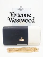 Vivienne Westwood ヴィヴィアン ウエストウッド 二つ折り財布