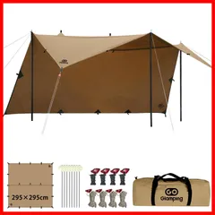 2025年最新】GoGlampingスクエアタープの人気アイテム - メルカリ
