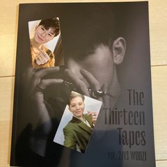 TTT SEVENTEENウジ Ruby 写真集 トレカ SEVENTEEN ウジ Ruby トレカ 写真集 Ruby フォトブック ウジ ソロ