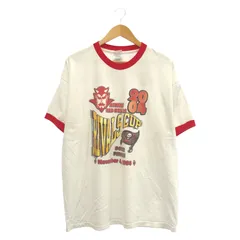 vintage【port&company】ダメージtシャツ vintage【port&company】ダメージtシャツ トップス